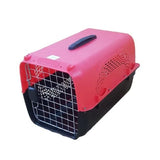 حامل قطط و كلاب صغيرة شكل مربع متعدد الالوان | متجر باندا.