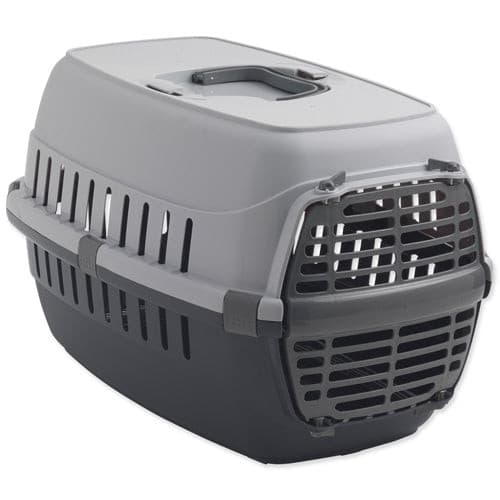 مودرنا حامل قطط و كلاب صغيرة باب بلاستيكي | متجر باندا.