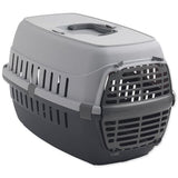 مودرنا حامل قطط و كلاب صغيرة باب بلاستيكي | متجر باندا.