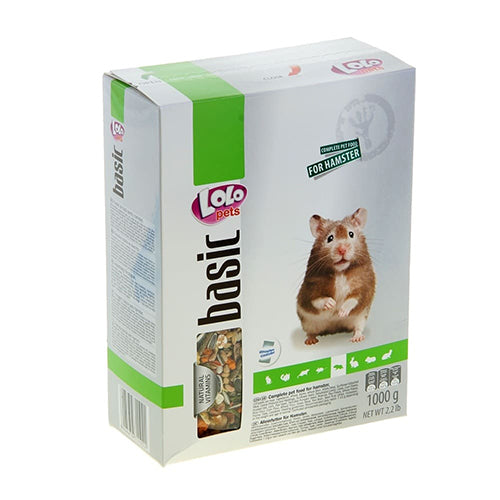 لولو بيتس طعام للهامستر | متجر باندا.