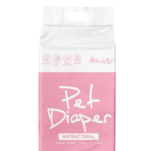 التميت بت حفاضات برائحة منعشة لاناث الكلاب | متجر باندا.