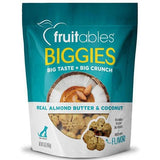 فروت أبلز مكافات للكلاب بنكهة زبدة اللوز وجوز الهند 454 جم | متجر باندا.