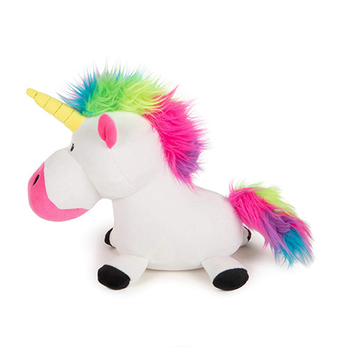 غو دوغ لعبة للكلاب شكل يونيكورن لون ابيض | متجر باندا.