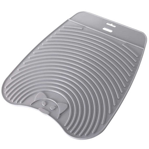 ستيفان بلاست ارضية للرمل جلد لون رمادي | متجر باندا.