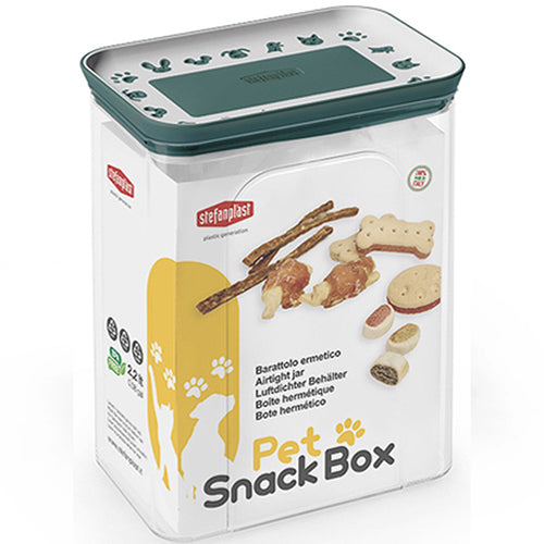 ستيفان بلاست صندوق بلاستيك للمكافات 2.2 لتر | متجر باندا.