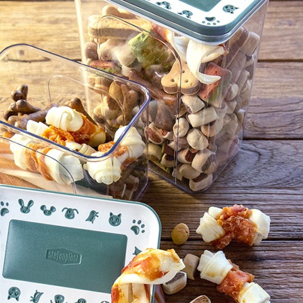 ستيفان بلاست صندوق بلاستيك للمكافات 2.2 لتر | متجر باندا.