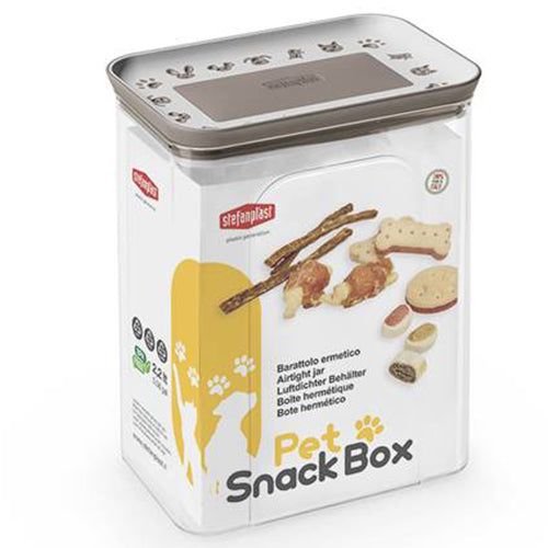 ستيفان بلاست صندوق بلاستيك للمكافات 2.2 لتر | متجر باندا.