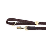 ماي فاميلي ميلان مشد نيلون بني 110×1.6 سم | متجر باندا.