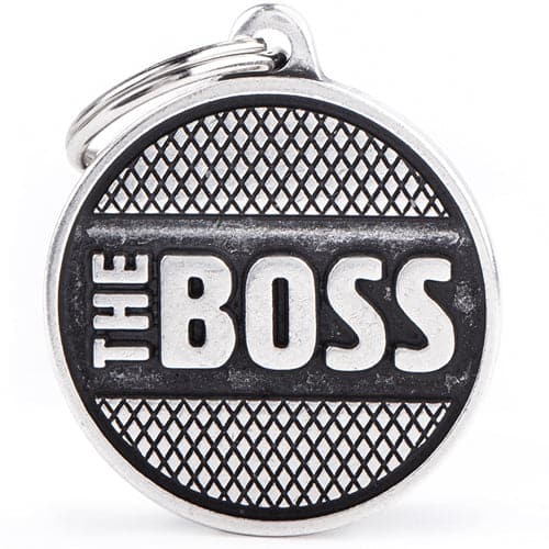 قلادة The Boss | متجر باندا.