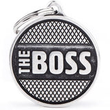 قلادة The Boss | متجر باندا.