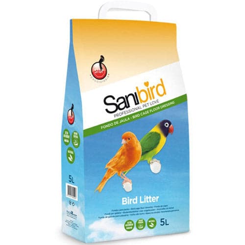 رمل طيور سني بيرد 5 لتر | متجر باندا.