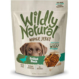 وايلدلي ناتشرال مكافات للكلاب بنكهة البط المشوي 141غ | متجر باندا.