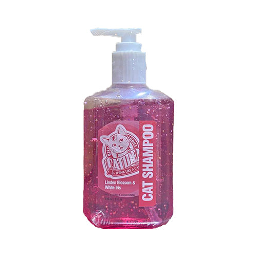 كات ايديا شامبو للقطط برائحة زهرة الليمون الفرنسي والورد الابيض 236مل | متجر باندا.