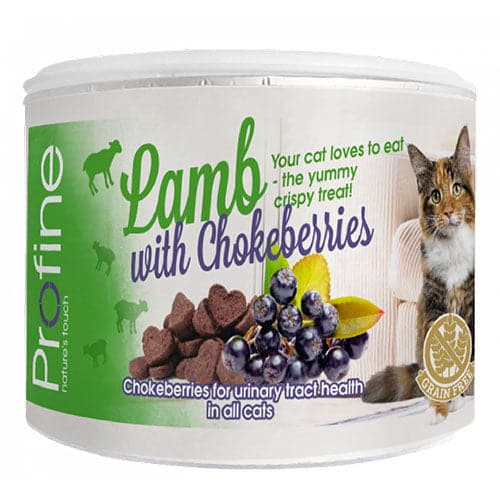 بروفاين مكافات للقطط بنكهة لحم الخاروف وتوت الارونية 50 جرام