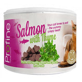 بروفاين مكافات للقطط بنكهة السالمون والزعتر 50 جرام