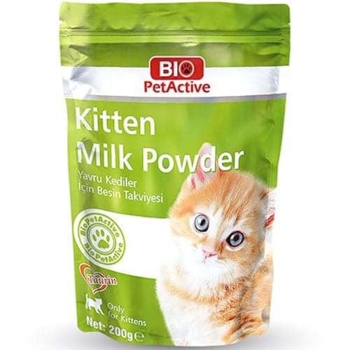 بيو بديل حليب مكمل غذائي للقطط الصغيرة 200 غ | متجر باندا.