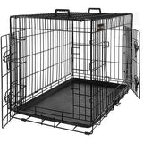 فنديريا قفص للكلاب والقطط 75*47*54 سم | متجر باندا.