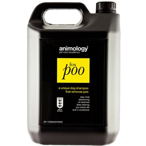 شامبو فوكس بو للكلاب لازالة براز الثعلب 5 لتر | متجر باندا.