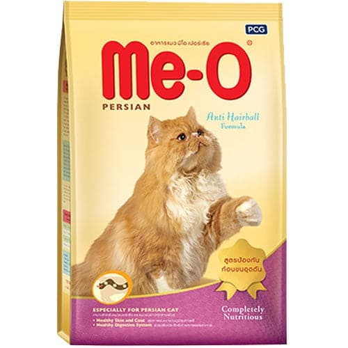 Meo Persian Dry Cat Food For Hairballs