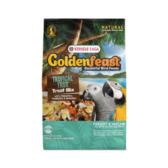 Versel Laqa Golden Feast Bird Treats for Parrots, Macaws and Large Birds
 