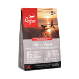 Orijen Fit and Trim Dry Dog Food Chicken and Turkey With Fish