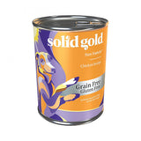 Solid Gold Sun Dancer Chicken Wet Dog Food 374g