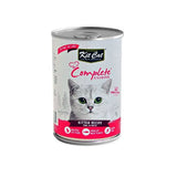 KitCat Wet Food Kittens Recipe with Tuna in Broth 150 g