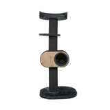 Zolux Wonderful Cat Scratcher For Cats Three Level With House