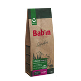 Babin Signature Dry Food For Adult Sterilized Grain Free With Salmon