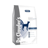 Dr. Clouders Diet FSD dry food for adult dogs to support hair and fur health