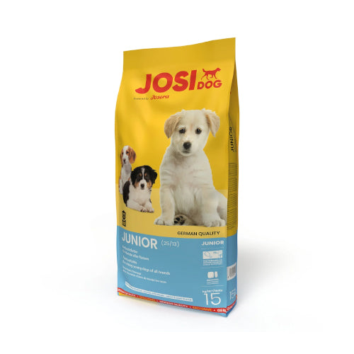 Josi Dog Junior Dry Food for Puppies from 1.5 months to 6 months old
