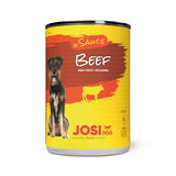 Juicy Adult Wet Food Beef In Sauce 415g