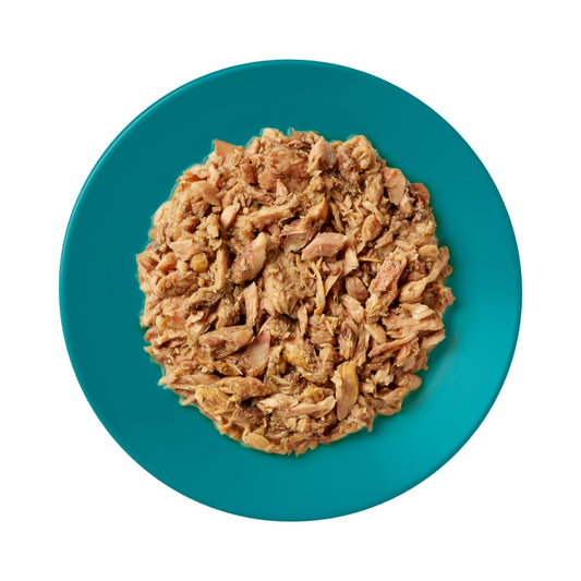 Applaws Wet Food for Adult Cats Ocean Fish in Broth 156g