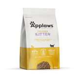 Applaws Dry Food for Kittens with Chicken