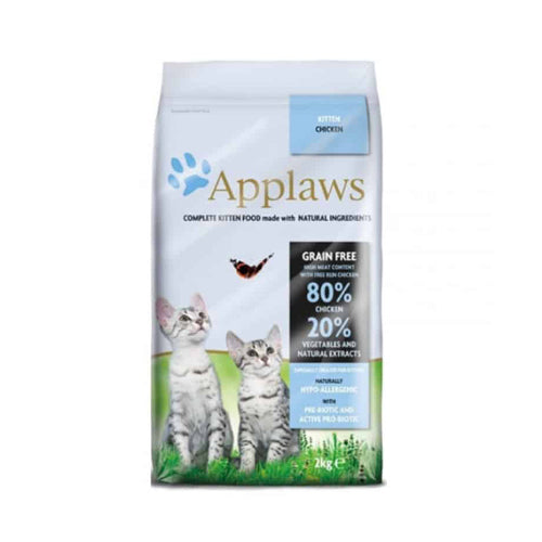 Applaws Dry Food for Kittens with Chicken