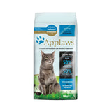 Applaws Dry Food For Sterilized Cat With Ocean Fish with Salmon