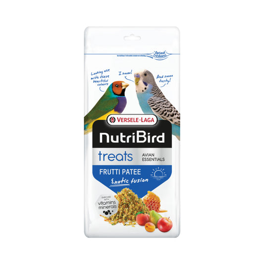 Versele Laga NutriBird Frutti Patee Treats For Ornamental Birds