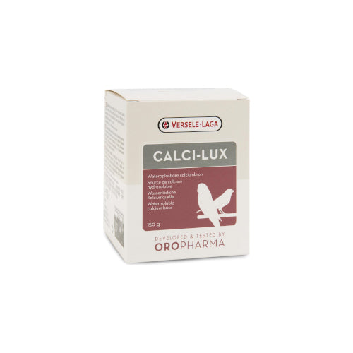 Versele Laga Oropharma Calcium Lux food supplement for birds 150 g