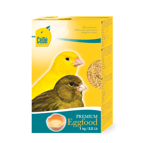 سيدي بريميوم طعام من البيض لطيور الكناري