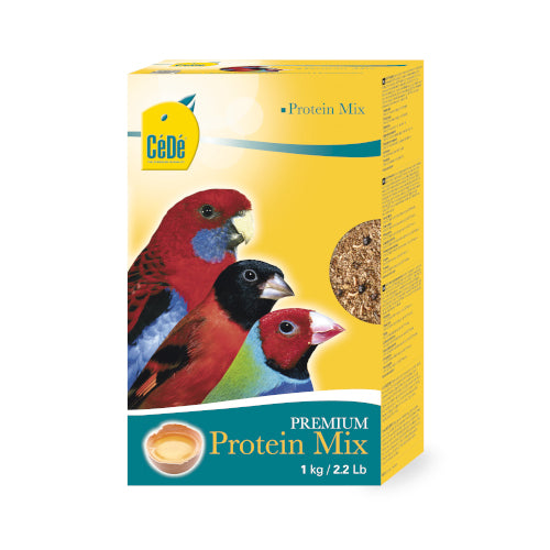 سيدي بريميوم مكمل غذائي خليط البروتين للطيور.
