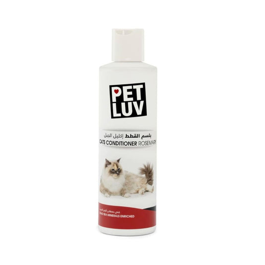 Pet Luv Cat Conditioner with Rosemary 250 ml