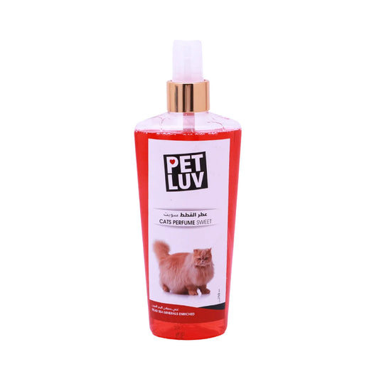 Pet Luv Cat Perfume Sweet 250 ml