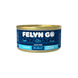 Felyn Go Wet Food for Kittens With Tuna in Jelly 75g
