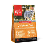 أوريجن اوريجينال طعام جاف للقطط بنكهة الدجاج والديك الرومي مع الأسماك