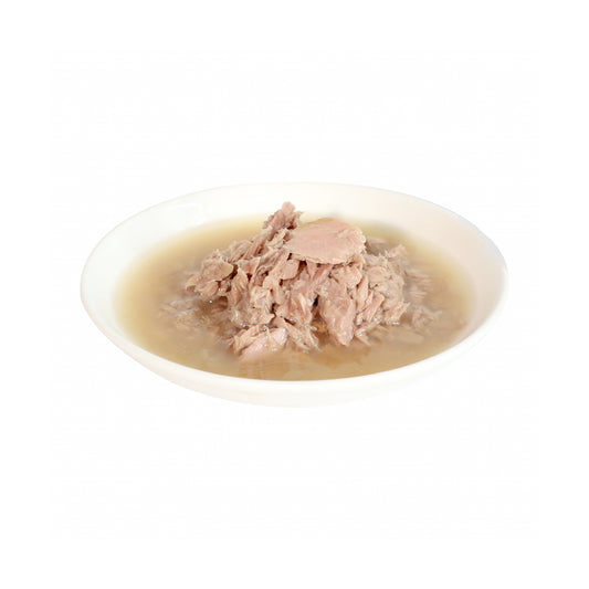 Kit Cat Complete Cuisine Wet Food for Cats With Tuna Classic in Broth 70g