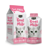 Kit Cat Goat Milk for Kittens 6x50 ml