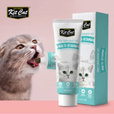 Kit Cat Gel Treat Multivitamin For Cats and Kittens 120g
