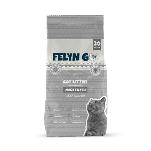 Felyn Go Rollbag Cat Litter Unscented