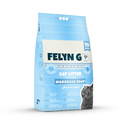 Felyn Go Rollbag Cat Litter With Marseille Soap