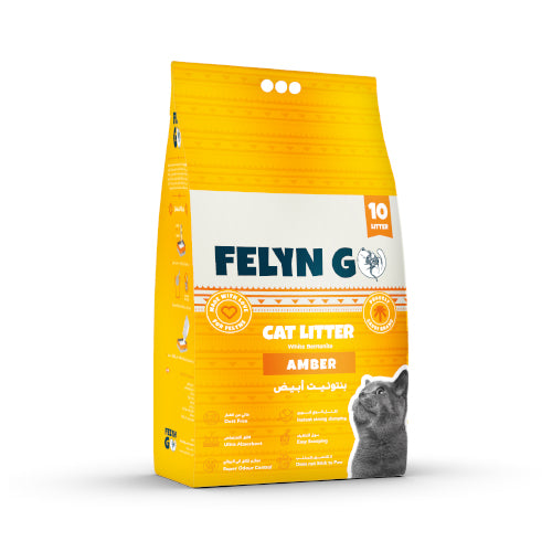 Felyn Go Rollbag Cat Litter With Amber